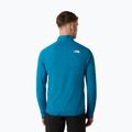 Férfi pulóver The North Face Summit Futurefleece Hybrid dusk blue 3
