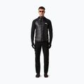 Férfi hibrid dzseki The North Face Summit Breithorn Lt Hybrid Hoodie black 2