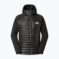 Férfi hibrid dzseki The North Face Summit Breithorn Lt Hybrid Hoodie black 5