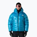 Férfi bélelt parka The North Face Summit Pumori Down Parka meridian blue