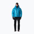 Férfi bélelt parka The North Face Summit Pumori Down Parka meridian blue 2