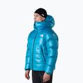 Férfi bélelt parka The North Face Summit Pumori Down Parka meridian blue 4