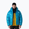 Férfi bélelt parka The North Face Summit Pumori Down Parka meridian blue 5
