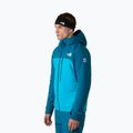 Férfi hibrid dzseki The North Face Summit Futurelight Torre Egger Lt meridian blue/dusk blue 4