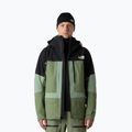 Férfi sídzseki The North Face Summit Verbier GTX TNF Black/Slate Moss/Bark Mist 4