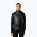 Női hibrid dzseki The North Face Summit Breithorn Lt Hybrid Hoodie black