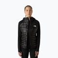 Női hibrid dzseki The North Face Summit Breithorn Lt Hybrid Hoodie black 4