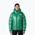 Női bélelt kabát The North Face Summit Pumori Down Parka nebula green