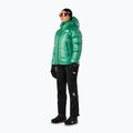 Női bélelt kabát The North Face Summit Pumori Down Parka nebula green 2