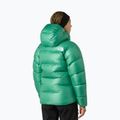 Női bélelt kabát The North Face Summit Pumori Down Parka nebula green 3