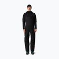 Férfi melles sínadrág The North Face Summit Verbier GTX Bib black