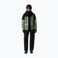 Férfi melles sínadrág The North Face Summit Verbier GTX Bib black 2