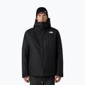 Férfi bélelt dzseki The North Face Sarsen Insulated black