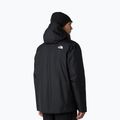 Férfi bélelt dzseki The North Face Sarsen Insulated black 3