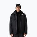 Férfi bélelt dzseki The North Face Sarsen Insulated black 4
