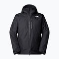 Férfi bélelt dzseki The North Face Sarsen Insulated black 5