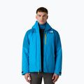 Férfi bélelt dzseki The North Face Sarsen Insulated skyline/adriatic blue 4