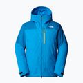 Férfi bélelt dzseki The North Face Sarsen Insulated skyline/adriatic blue 5