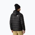 Férfi hibrid dzseki The North Face Bettaforca Hybrid black/black 3