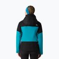 Női esődzseki The North Face GTX Jazzi Deep Teal/TNF Black 3