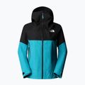 Női esődzseki The North Face GTX Jazzi Deep Teal/TNF Black 5