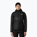 Női pehelydzseki The North Face Bettaforca Light Down Hooded black/black