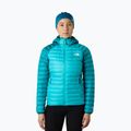 Női pehelydzseki The North Face Bettaforca Light Down Hooded galactic blue/deep teal