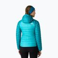 Női pehelydzseki The North Face Bettaforca Light Down Hooded galactic blue/deep teal 3