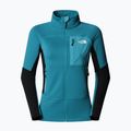 Női pulóver The North Face Polartec Powergrid Stormgap antracitszürke/tnf fekete 5