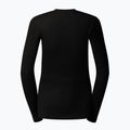 Női hosszú ujjú póló The North Face Easy Crew Neck black 5