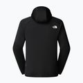 Férfi pulóver The North Face Meteora Full Zip fekete 6