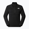 Férfi polárpulóver The North Face Meteora 1/4 Zip Fleece black 4