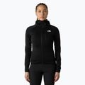 Női pulóver The North Face Meteora Full Zip fekete