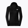 Női pulóver The North Face Meteora Full Zip fekete 5