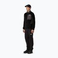 Férfi túrapulóver The North Face Alpedge anthracite grey/black 2