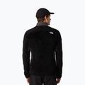 Férfi túrapulóver The North Face Alpedge anthracite grey/black 3