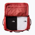 Utazótáska The North Face Base Camp Voyager Duffel 42 l mars dust/sumac 6