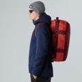 Utazótáska The North Face Base Camp Voyager Duffel 42 l mars dust/sumac 7