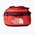 The North Face Base Camp Voyager Duffel utazótáska 32 l mars dust/sumac 2