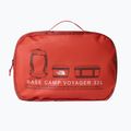 The North Face Base Camp Voyager Duffel utazótáska 32 l mars dust/sumac 4