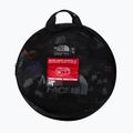 The North Face Base Camp Duffel S utazótáska 50 l fekete alpine floral 2