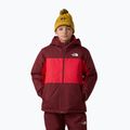 Gyerek sídzseki The North Face Freedom Insulated sumac/vörös