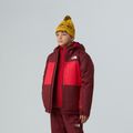 Gyerek sídzseki The North Face Freedom Insulated sumac/vörös 4