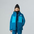 Gyerek sídzseki The North Face Freedom Insulated dusk blue/meridian blue 4