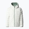 Gyerek The North Face Reversible Perrito kapucnis pehelydzseki, slate moss 8