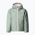 Gyerek sídzseki The North Face Freedom Insulated slate moss 5