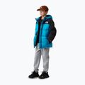 Gyermekdzseki The North Face Hmyln Down Short Parka meridian blue 2
