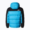 Gyermekdzseki The North Face Hmyln Down Short Parka meridian blue 5
