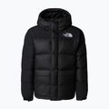 Gyerekdzseki The North Face Hmyln Down Short Parka fekete/fekete