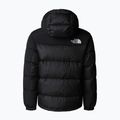 Gyerekdzseki The North Face Hmyln Down Short Parka fekete/fekete 2
